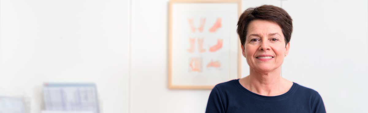 Bestil tid hos en af vores behandlere