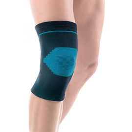 Elastisk knæstøtte fra Orliman