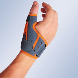 Stabil tommelbandage fra Orliman