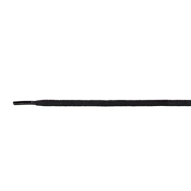 Elastisk snørebånd, fladt