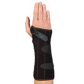 Wrist Lacer II håndledsbandage, lang fra Med Spec